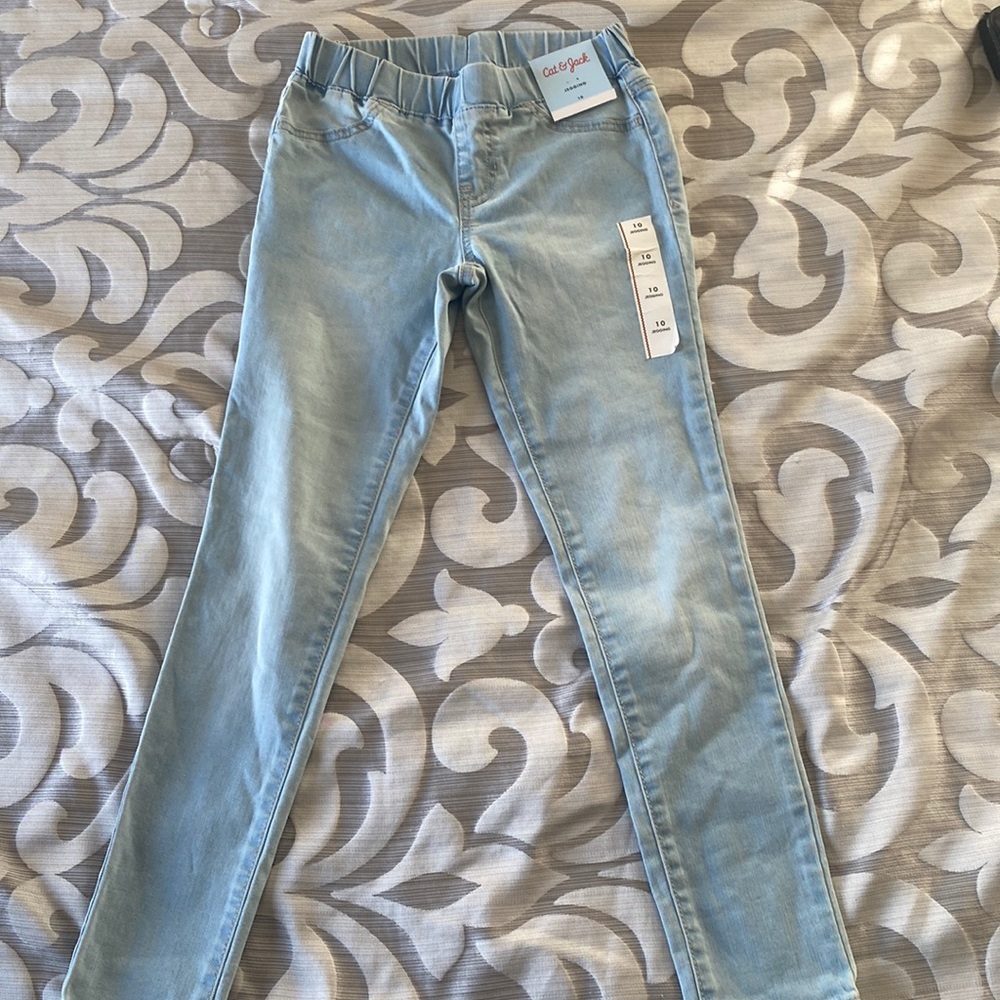 Girls jeggings